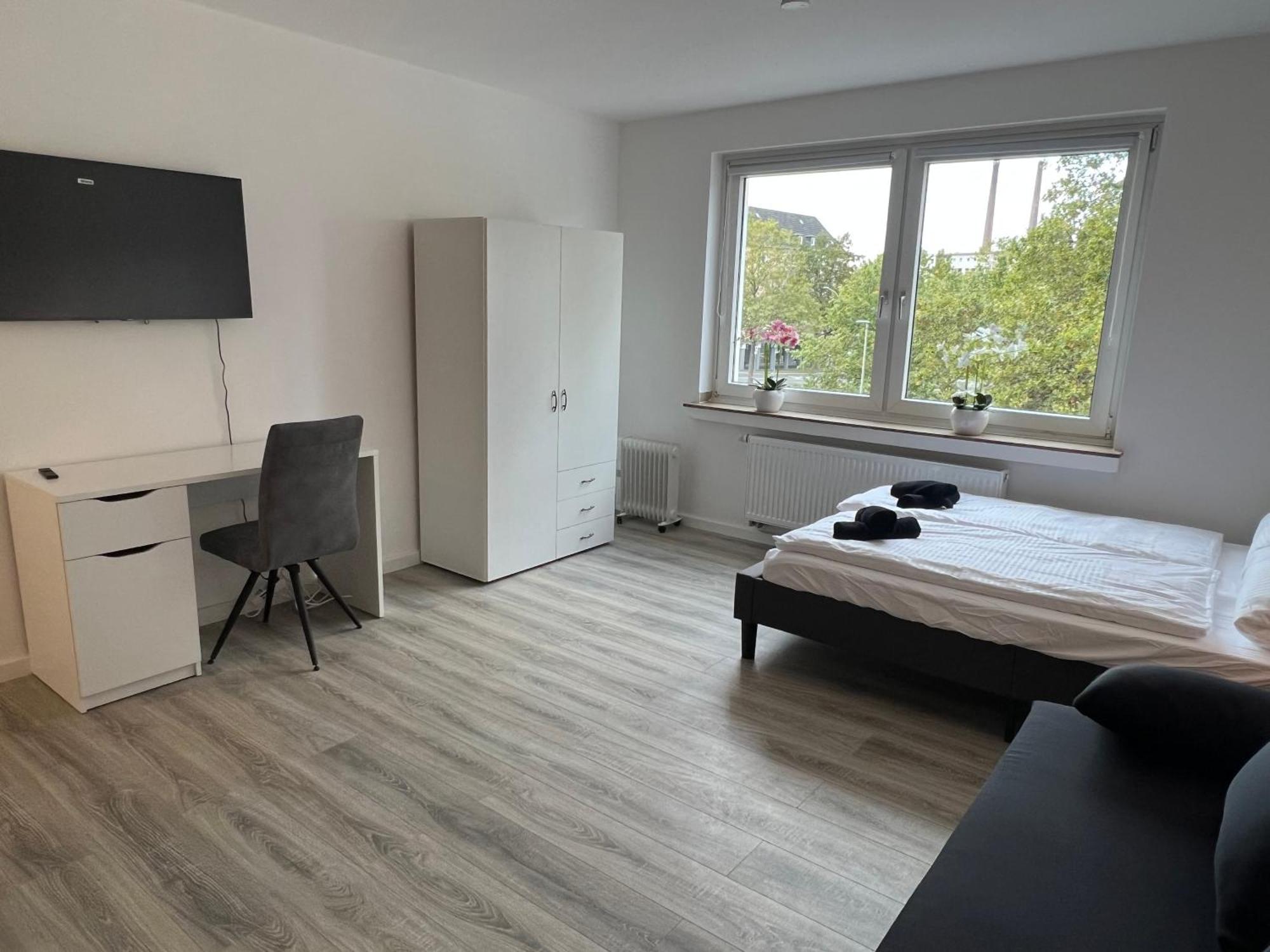 Business Apartment 13 Essen Eksteriør bilde
