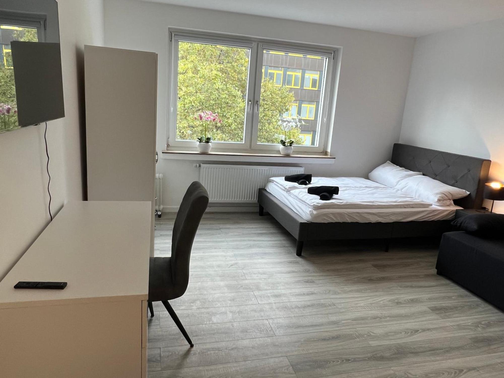 Business Apartment 13 Essen Eksteriør bilde
