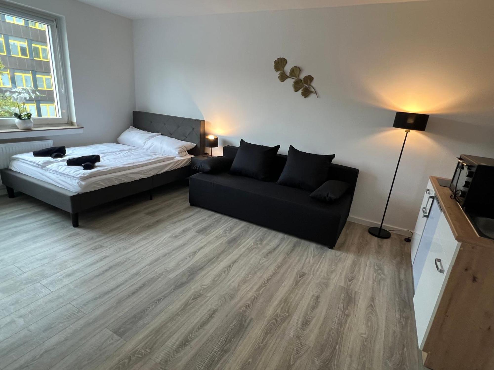 Business Apartment 13 Essen Eksteriør bilde